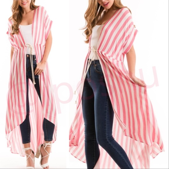 Tops - SPRING KIMONO Tops - SPRING KIMONO